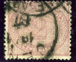 Stamps Europe - Germany -  Cifra