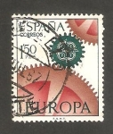 Stamps Spain -  1795 - Europa Cept