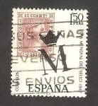 Stamps Spain -  1799 - Día mundial del sello