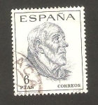Stamps Spain -  1833 - San Ildefonso