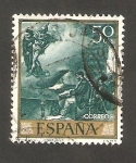 Stamps Spain -  1855 - Mariano Fortuny Marsal, Fantasia