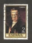 Stamps Spain -  2147 - Vicente López Portaña