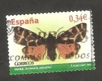 Stamps Spain -  Mariposa, artimelia latreillei