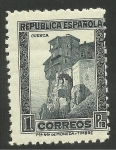 Stamps Spain -  Cuenca