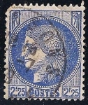 Stamps France -  CERES.
