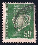 Stamps : Europe : France :  Philippe Pétain.