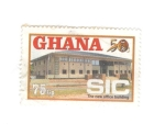 Sellos de Africa - Ghana -  Ghana