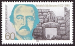 Stamps Germany -  GRECIA - Sitios arqueológicos de Micenas y Tirinto