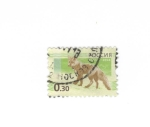 Stamps Russia -  Lobos