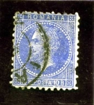 Stamps Romania -  Principe Carlos