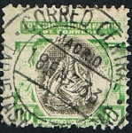 Stamps Spain -  COLEGIO DE HUERFANOS DE CORREOS