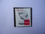 Stamps Germany -  Cifra- 3 Cent.