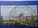 Sellos de Europa - Alemania -  600 jahre Univeritat Leipzig.
