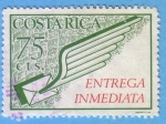 Stamps Costa Rica -  Entrega Inmediata