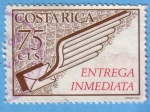 Stamps Costa Rica -  Entrega Inmediata