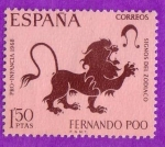 Stamps : Europe : Spain :  Signos del Zodiaco 
