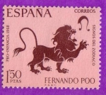 Sellos de Europa - Espaa -  Signos del Zodiaco 