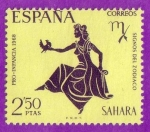 Stamps : Europe : Spain :  Signos del Zodiaco 