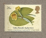 Stamps United Kingdom -  Sociedad linneana