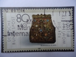 Stamps Germany -  Bursenreliquiar 8. Jahrh