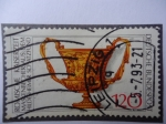Stamps Germany -  Romische Kaiserzeit...