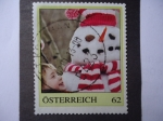 Stamps : Europe : Austria :  Österreich