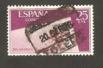 Stamps Spain -  1723 - Día mundial del sello