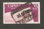 Sellos de Europa - Espaa -  1723 - Día mundial del sello