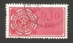 Stamps Morocco -  Ilustración