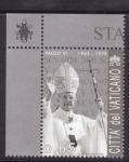 Stamps Vatican City -  80 aniv. del estado Ciudad del Vaticano