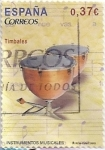 Sellos del Mundo : Europa : Espaa : Timbales