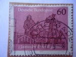 Sellos de Europa - Alemania -  Deutsche Bundespost