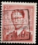 Stamps Belgium -  Rey Balduíno
