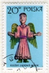 Stamps Poland -  24 Ilustración