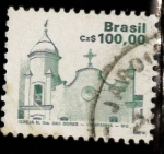 Stamps Brazil -  ISREJA NTRA. SRA. DAS DORES
