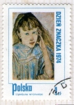 Stamps Poland -  28 Ilustración