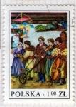 Stamps Poland -  31 Ilustración