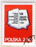 Sellos de Europa - Polonia -  33 Evento