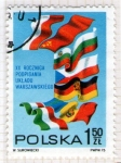 Stamps Poland -  44 Evento