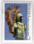 Stamps Poland -  52 Armadura