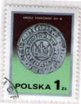 Stamps Poland -  53 Moneda