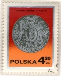 Stamps Poland -  55 Moneda