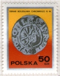 Stamps Poland -  66 Moneda