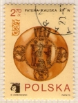 Stamps Poland -  68 Patena kaliska