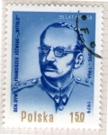 Stamps Poland -  79 Franciszek Jozwiak