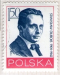 Sellos de Europa - Polonia -  81 Stanislaw Dubois