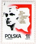 Stamps Poland -  83 Ilustración