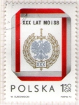 Stamps Poland -  85 Conmemoración