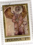 Stamps Poland -  86 Arqueología