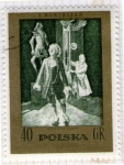 Stamps Poland -  98 Ilustración